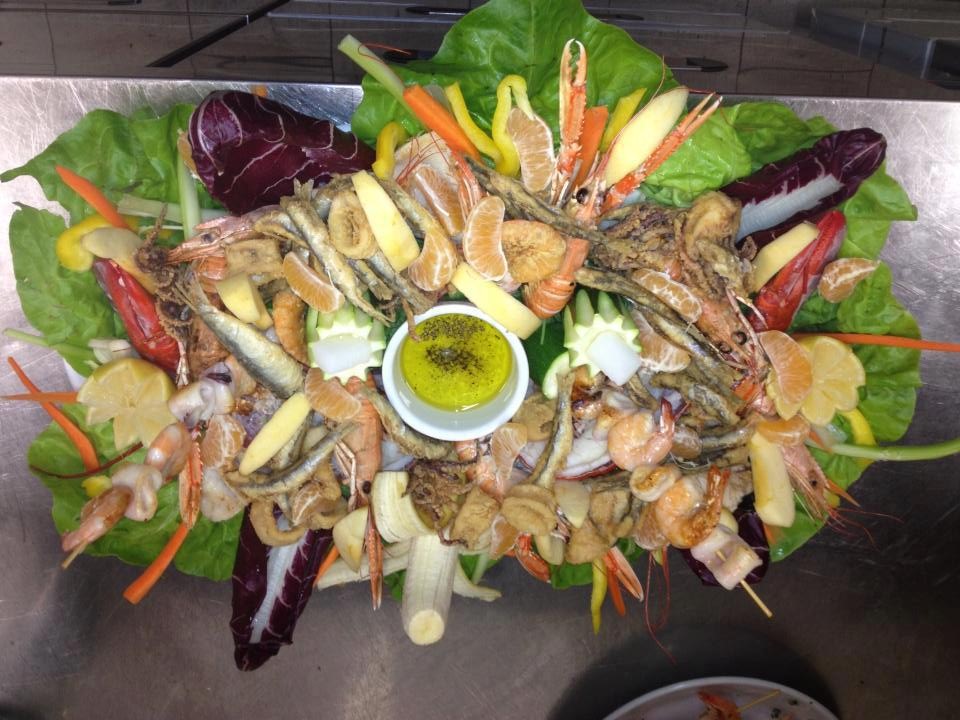 Ristorante the gold